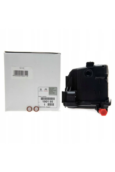 Citroen / Peugeot 1901.95 1.6 Peugeot 206 307 1.6hdı Sensorsuz Mazot Fılıtresı Ithal - Resim 2