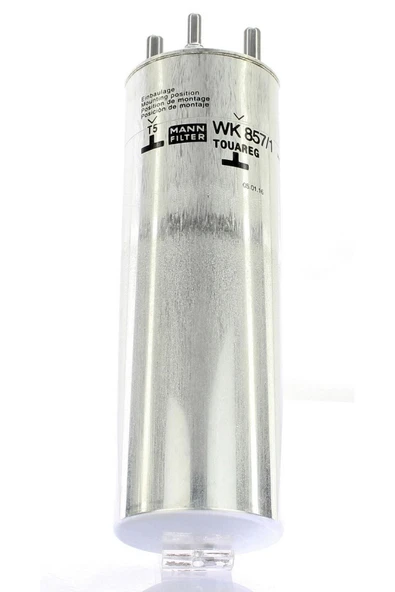 MANN Volkswagen Transporter (t5) 1.9 Tdı 62kw 84hp Yakıt Mazot Filtresi Wk857/1 ürün görseli