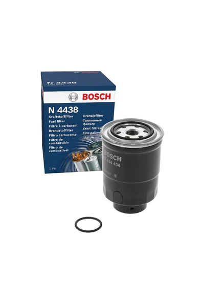 Bosch Fıltre Mazot-(toyota Hılux 90/05/nıssan D23 Skystar / Navara 06/ /mıtsubıshı L200 10/14 /mazda Bt50 - 1