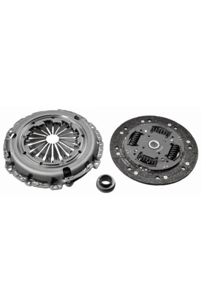 SACHS Debriyaj Seti Rulmanlı 301-207-308-partn 3000951560 ürün görseli