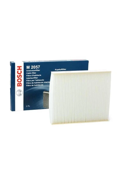 Bosch Volkswagen Polo 1.6 TDI 3'lü Filtre Seti (2009 - 2014) - Resim 4