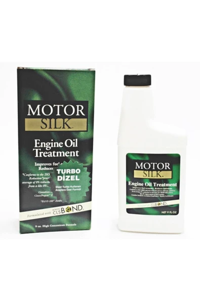 Adoil MotorSilk Turbo Dizel Motorlara Özel Bor İçerikli Yağ Katkısı 104766 ürün görseli