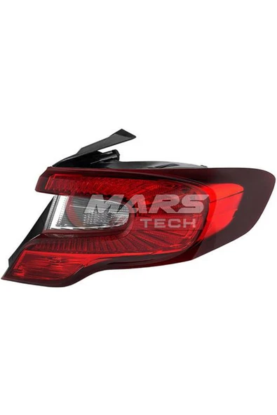 Mars Stop Lambasi Sağ Duysuz Diş Ünite Fiat Egea 15 - - Resim 2