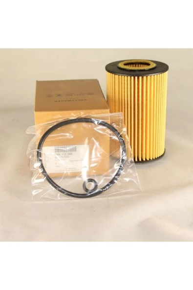 OEM Volkswagen cc 2.0 Tdi Yağ Filtresi 03N115562 ürün görseli