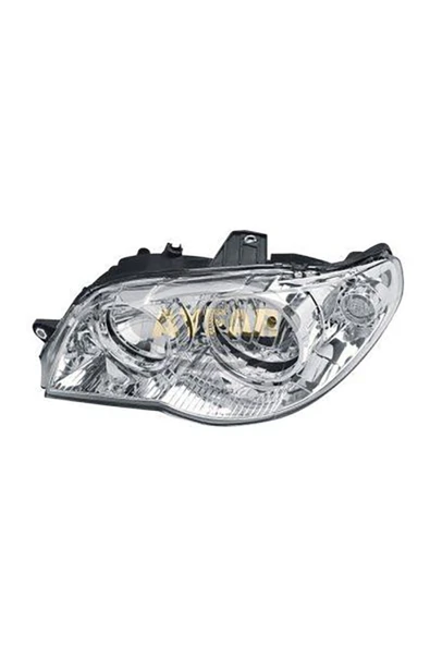 AYFAR FAR SAĞ ELEKTRİKLİ MOTORU ÜZERİNDE ALBEA-PALİO 2005- ürün görseli