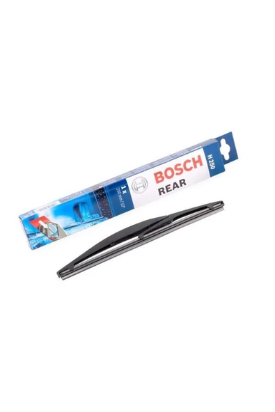 Bosch Arka Cam Sileceği H250 250mm Citro Fıat Honda Mazda Mini 3397011629 ürün görseli