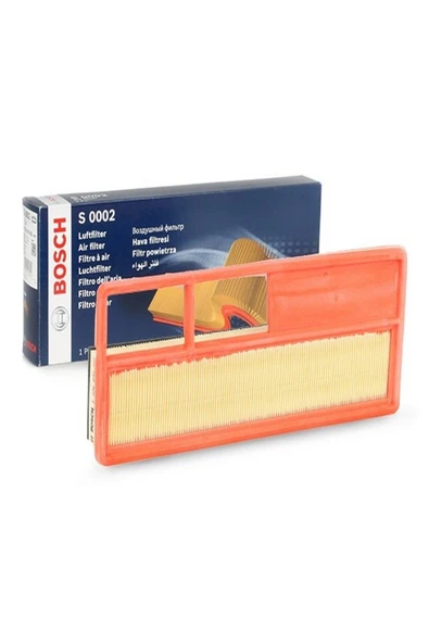Bosch Fiat Doblo 2004- Uyumlu Hava Filtresi ürün görseli