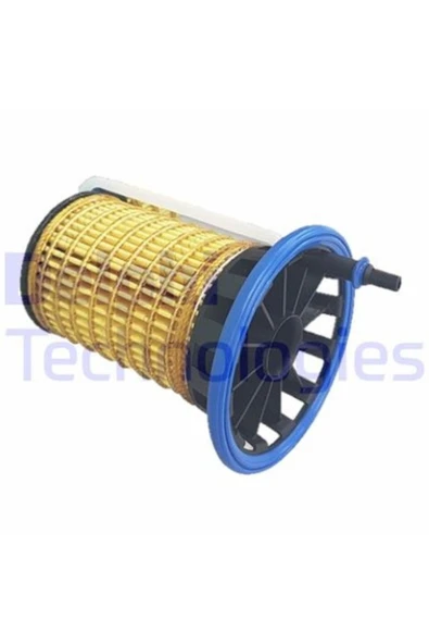 DELPHİ YAKIT FILTRESI [DİZEL] EGEA-DOBLO II-III-500-DUCATO-FIORINO-COMBO D A13FD-A16FDL - HDF791 ürün görseli