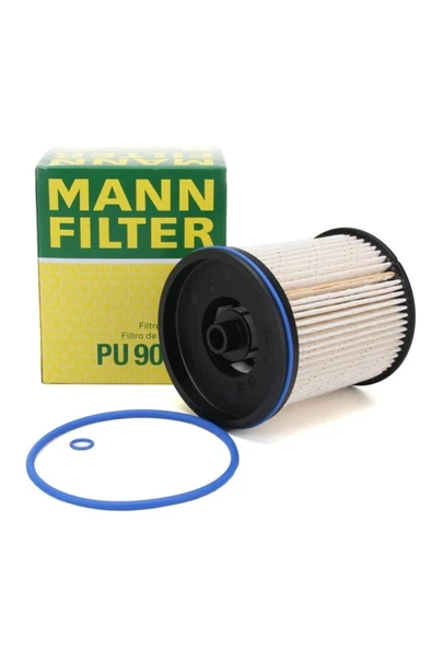 MANN Yakit Filtresi Astra K 1.6 Cdti 15 B16dte-b16dth-b16dtı - Resim 2