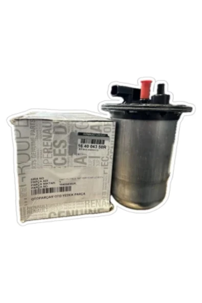 MAİS Mazot Filitresi 2.3Dci Master 3 Mais- 164004350R ürün görseli