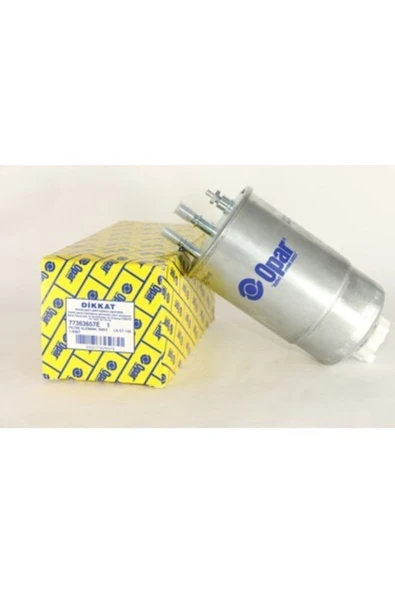 OPAR 77363657e Linea Fıorıno Egea Doblo 1.3-1.6 Mazot Yakıt Fıltresi ürün görseli