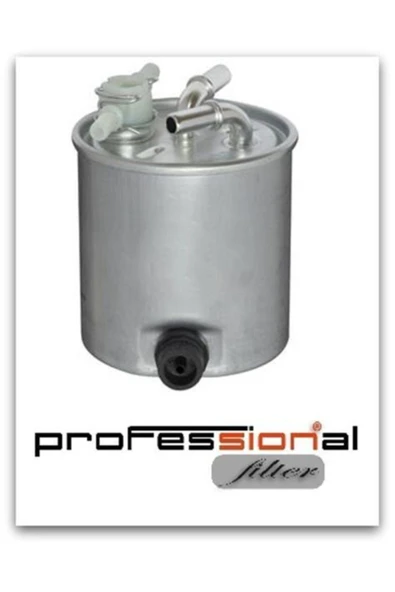 Sardes Mazot Fıltresı Logan 05- Sandero 1.5 Dcı (SRS-SF260) - Resim 3