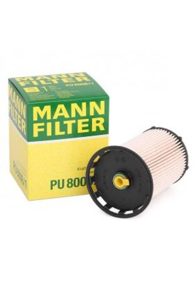 Mann Fılter Yakıt Filtresi (PU8008/1)(AUDI SEAT VW) ürün görseli