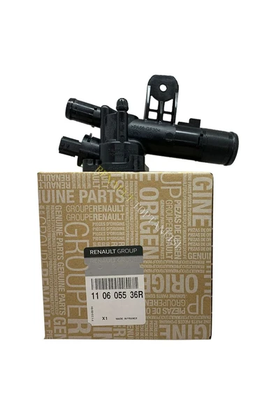 MAİS TERMOSTAT 83°C KANGO III FLİUENCE MEGANE III 1.5DCi K9K 110605536R ürün görseli