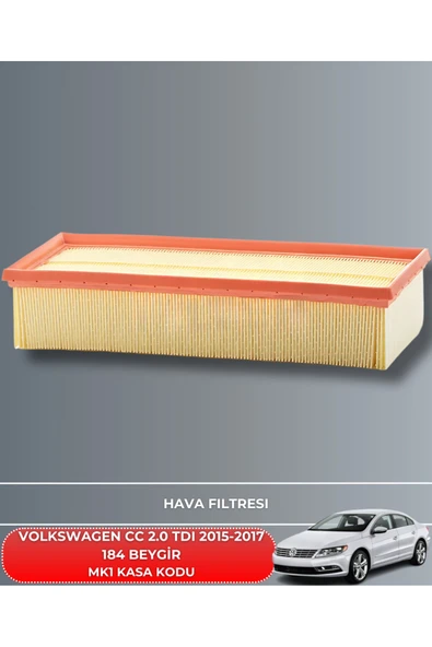 Petrol Ofisi VOLKSWAGEN CC 2.0 TDI 2015-2016-2017 184 BEYGİR FİLTRE - DELPHİ YAĞ BAKIM SETİ - Resim 2