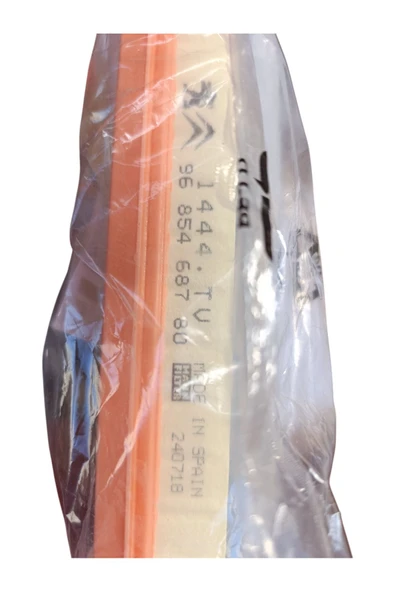 PSA Peugeot 301 1.6 Hdı 2012-2017 Hava Filtresi 1444tv Uyumlu - Resim 4