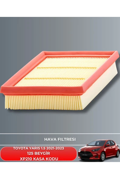 Petrol Ofisi TOYOTA YARIS 1.5 2021-2022-2023 125 BEYGİR FİLTRE - YAĞ BAKIM SETİ - Resim 2