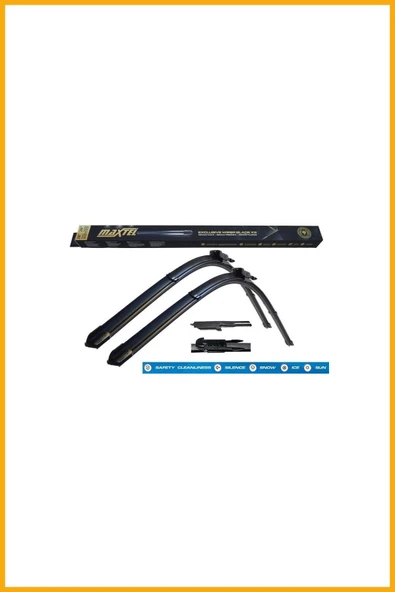 AAVDAN Sılecek Supurgesı Muz Vw Volt Crafter Sprınter 2005› 650+600mm 90401 Inw018062 ürün görseli