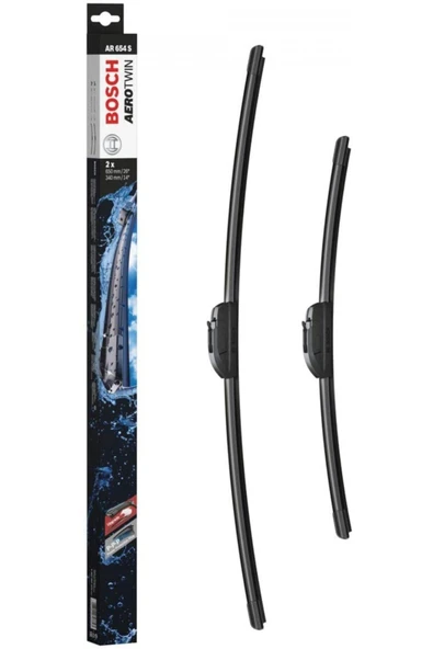 Bosch Silecek Süpürgesi Takım Corolla 2013 650/340mm 3397007570 ürün görseli