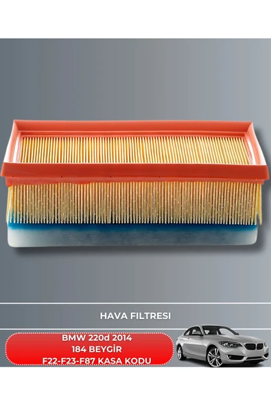 Petrol Ofisi BMW 220d 2.0 2014 184 BEYGİR FİLTRE - YAĞ BAKIM SETİ - Resim 2