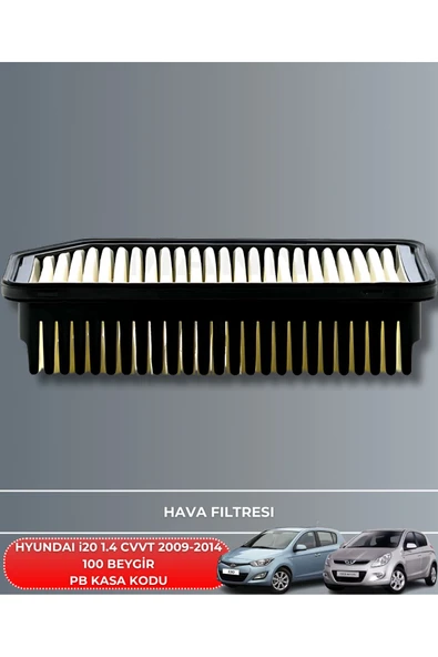 Petrol Ofisi HYUNDAI i20 1.4 CVVT 2009-2010-2011-2012-2013-2014 100 BEYGİR BAKIM SETİ - Resim 2