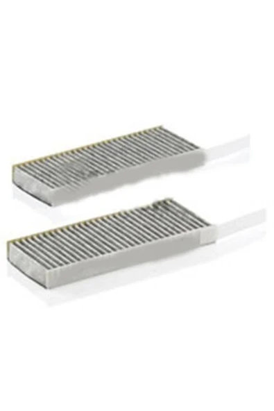 Sardes Sca3091-2 Polen Filtresi Renault Latıtude 2.0 16v-2.0 Dci-3.0 Dci 2011 Karbonlu Rena ürün görseli