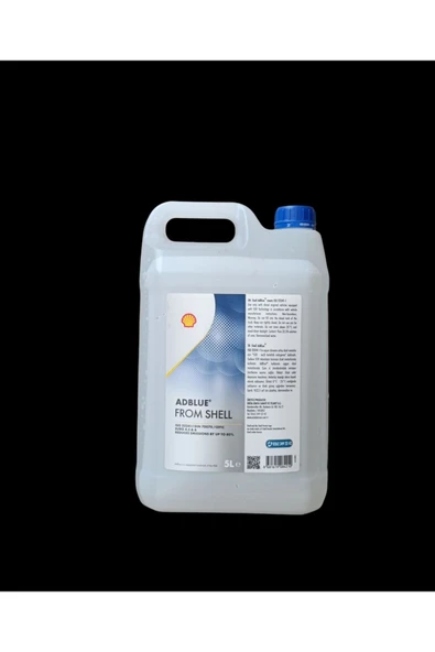 SHELL Adblue 2025 Dolum 5 L - Resim 4