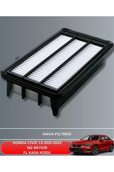 Petrol Ofisi HONDA CIVIC 1.5 VTEC 2021-2022-2023 182 BEYGİR BAKIM SETİ - Resim 2