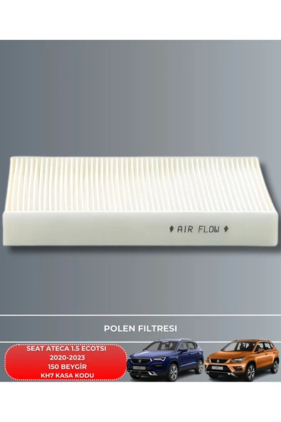Petrol Ofisi SEAT ATECA 1.5 ECOTSI 2020-2021-2022-2023 150 BEYGİR FİLTRE - YAĞ BAKIM SETİ - Resim 4