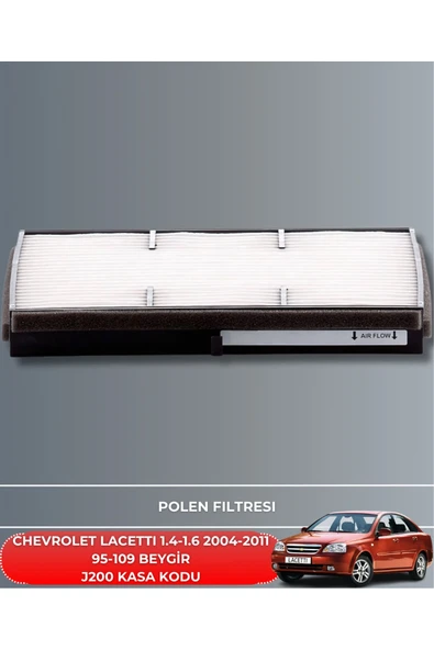 Petrol Ofisi CHEVROLET LACETTI 1.4 - 1.6 2004-2005-2006-2007-2008-2009-2010-2011 95-109 BEYGİR BAKIM SETİ - Resim 4