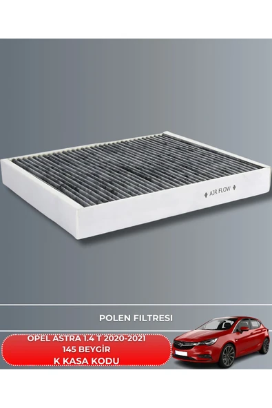 Petrol Ofisi OPEL ASTRA 1.4 - 1.4 T 2020-2021 145 BEYGİR FİLTRE - YAG BAKIM SETİ - Resim 4