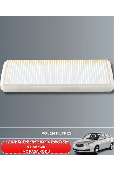 Petrol Ofisi HYUNDAI ACCENT ERA 1.4 2006-2007-2008-2009-2010-2011-2012 97 BEYGİR BAKIM SETİ - Resim 4