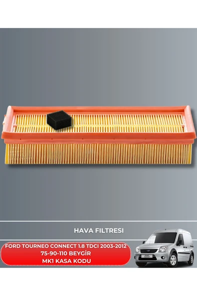 Petrol Ofisi Ford Tourneo Connect 1.8 Tdcı 2003-2004-2005-2006-2007-2008-2009-2010-2011-2012 Bakım Set Uyumlu - Resim 2