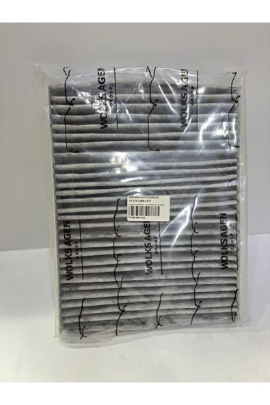 OEM Polen Filtresi Karbonlu Transporter T5(2003 Ve Sonrası Q7 (2006 Ve Sonrası) Cayenne 7h0819631aa ürün görseli