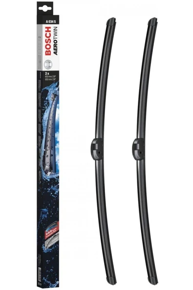 Bosch Silecek Süpürgesi 650/650mm A034s Vw Toureg 08-- 3397009034 ürün görseli