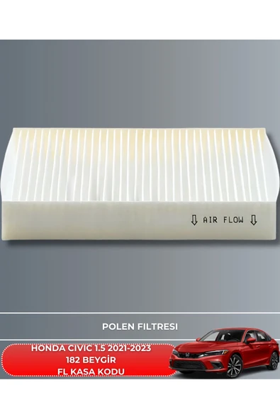 Petrol Ofisi HONDA CIVIC 1.5 VTEC 2021-2022-2023 182 BEYGİR BAKIM SETİ - Resim 4