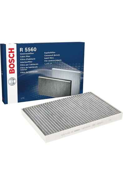 Bosch 1987435560 Polen Fıltresı Audı A4 A4q Q5 Cayenne Touareg Karbonlu Uyumlu ürün görseli