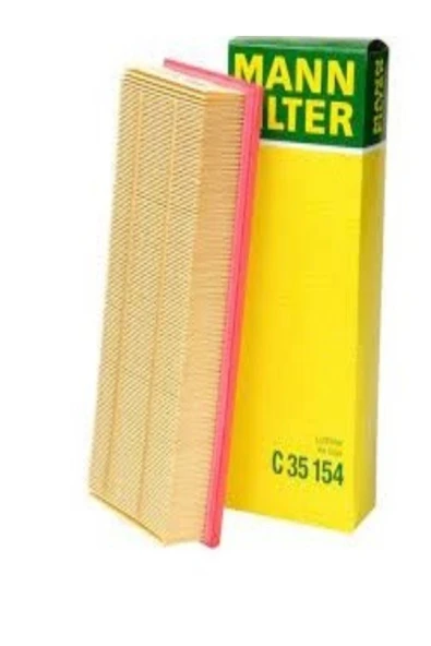 MANN Volkswagen Golf 6 Hava Filtresi Mann C35154 ürün görseli