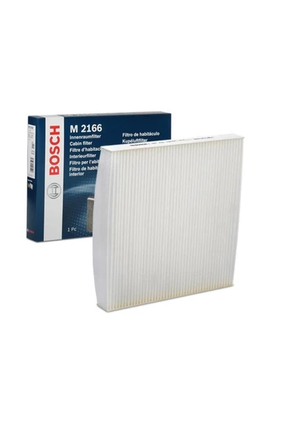 Bosch M2166 Polen Filtresi Accord 8-9 2008 Civic 8-9 2005 Cr-v 3-4 1987432166 ürün görseli