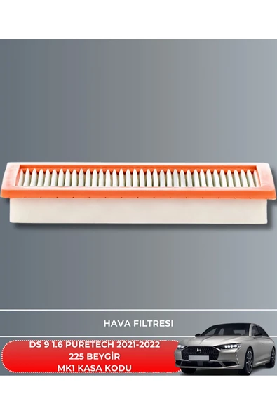 Petrol Ofisi DS 9 1.6 PURETECH 2021-2022 225 BEYGİR BAKIM SETİ - Resim 2