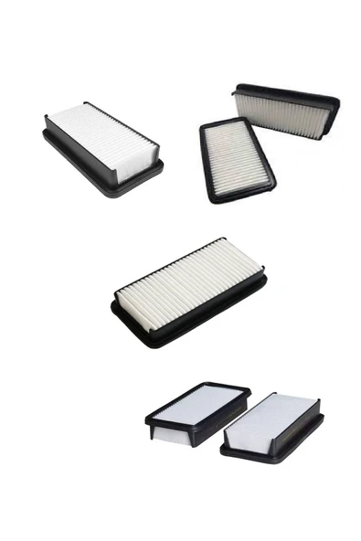 Bosch Hava Fıltresı S0093 Accent Era Rıo 1.5crdı Uyumlu ürün görseli