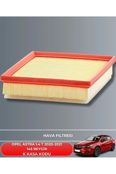 Petrol Ofisi OPEL ASTRA 1.4 - 1.4 T 2020-2021 145 BEYGİR FİLTRE - YAG BAKIM SETİ - Resim 2