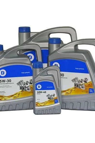 DELPHİ Motor Yağı D Prestıge 10w40 Sl-cf 4lt. - Cel10010 Uyumlu ürün görseli