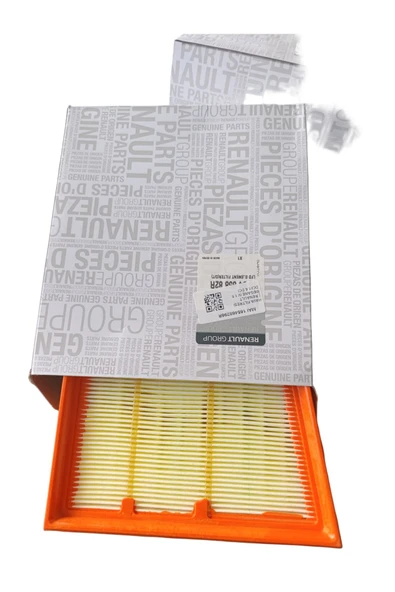 MAİS Megan E4 Hava Filitresi Talısman Kangoo 3 Scenic 4 165468296r C22014 C220 165461822r A6080940700 - Resim 2