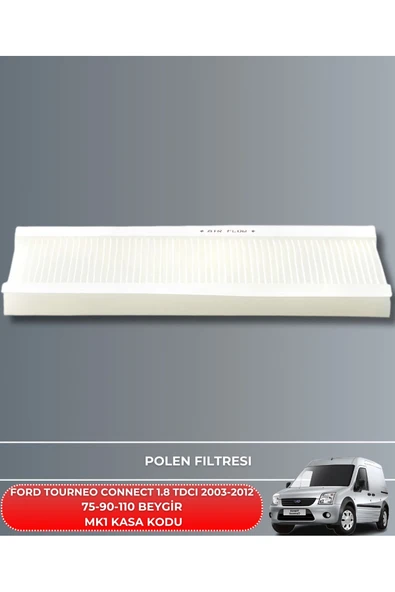 Petrol Ofisi Ford Tourneo Connect 1.8 Tdcı 2003-2004-2005-2006-2007-2008-2009-2010-2011-2012 Bakım Set Uyumlu - Resim 4