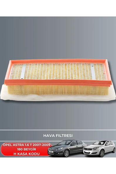 Petrol Ofisi OPEL ASTRA 1.6 T 2007-2008-2009 180 BEYGİR FİLTRE - YAG BAKIM SETİ - Resim 2