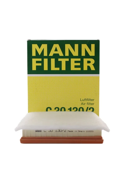 MANN Opel Astra H 1.3  Uyumlu Dizel Süngerli Hava Filtresi Marka ürün görseli