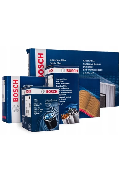 Bosch F026400055 Hava Fıltresı 2e0129620b 2e0129620d 0000902651 Uyumlu ürün görseli