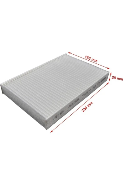 DELPHİ KOPYA - Renault Fluence 1.5 Dci K9k 4plus 5w30 5lt 2010 Sonrası4LÜ SET - Resim 3