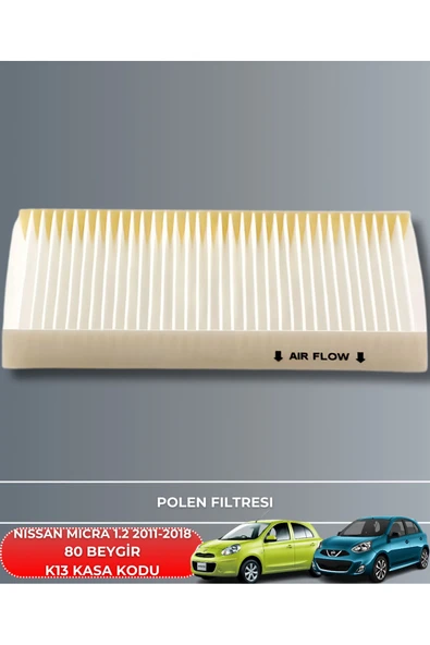 Petrol Ofisi NISSAN MICRA 1.2 2011-2012-2013-2014-2015-2016-2017-2018 80 BEYGİR FİLTRE - YAĞ BAKIM SETİ - Resim 4
